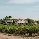 Hotel Chateau St Pierre De Serjac Puissalicon