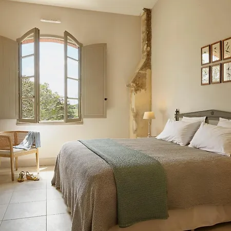 Hotel Chateau St Pierre De Serjac Puissalicon