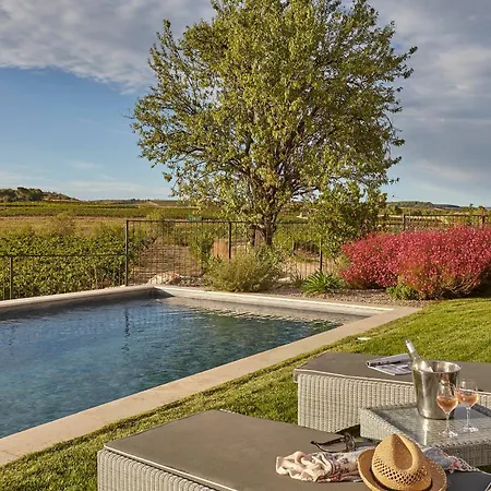 فندق Chateau St Pierre De Serjac