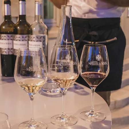 Chateau St Pierre De Serjac