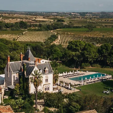 Chateau St Pierre De Serjac 4*