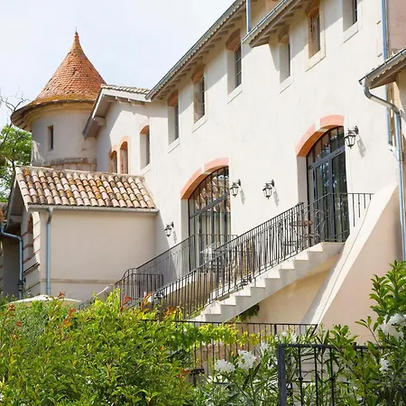 호텔 Chateau St Pierre De Serjac