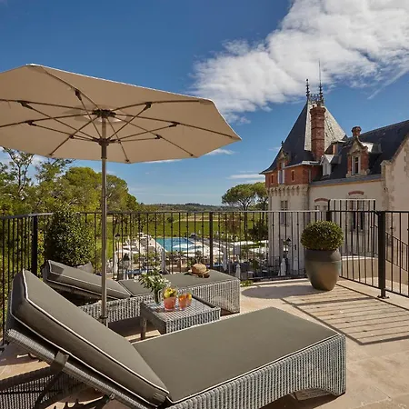 Chateau St Pierre De Serjac Hotel Puissalicon