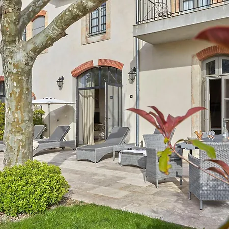 Chateau St Pierre De Serjac Hotel Puissalicon