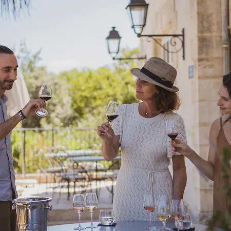 Château St Pierre De Serjac