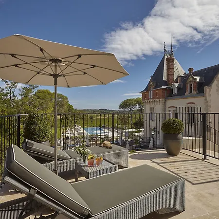 فندق Chateau St Pierre De Serjac 4*