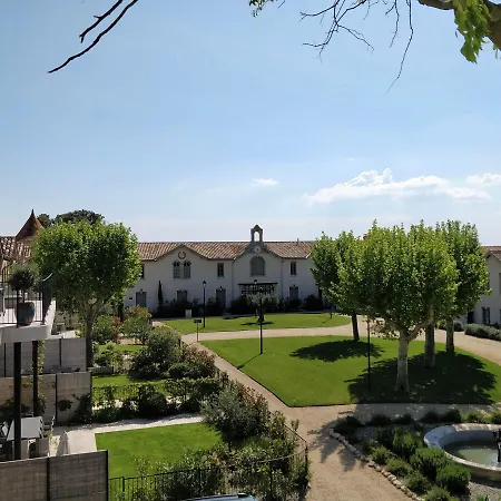 Chateau St Pierre De Serjac