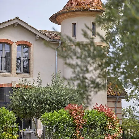 Chateau St Pierre De Serjac Puissalicon