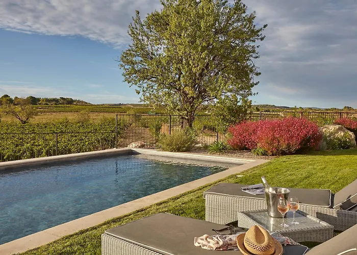 Hotel Château St Pierre De Serjac