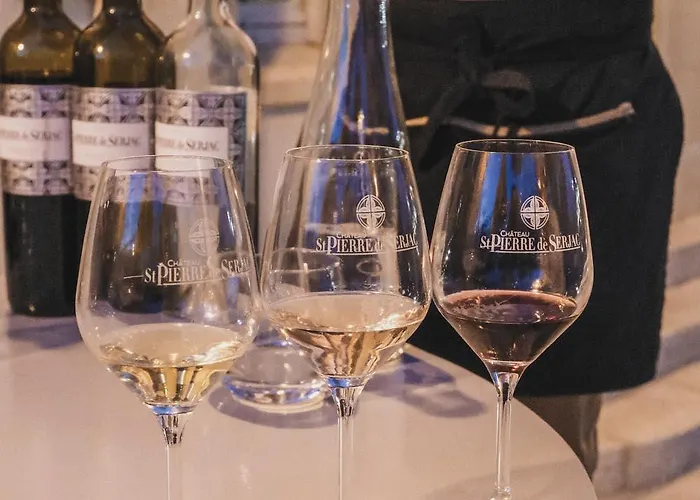 Château St Pierre De Serjac