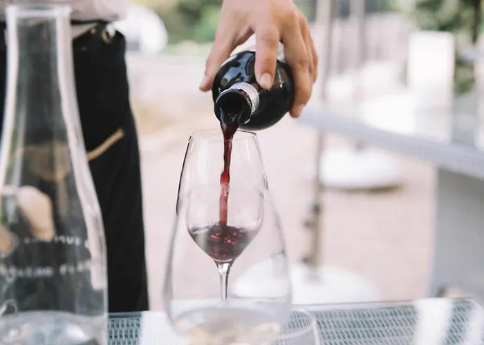 Hotel Chateau St Pierre De Serjac