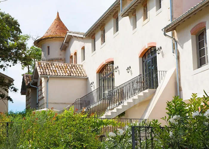 Hotel Château St Pierre De Serjac