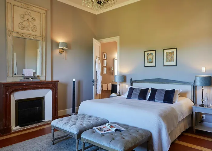 Hotel Château St Pierre De Serjac