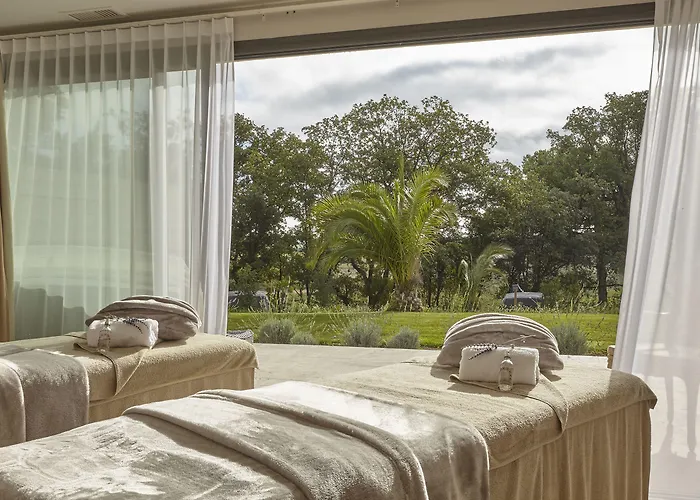 Hotel Château St Pierre De Serjac Puissalicon