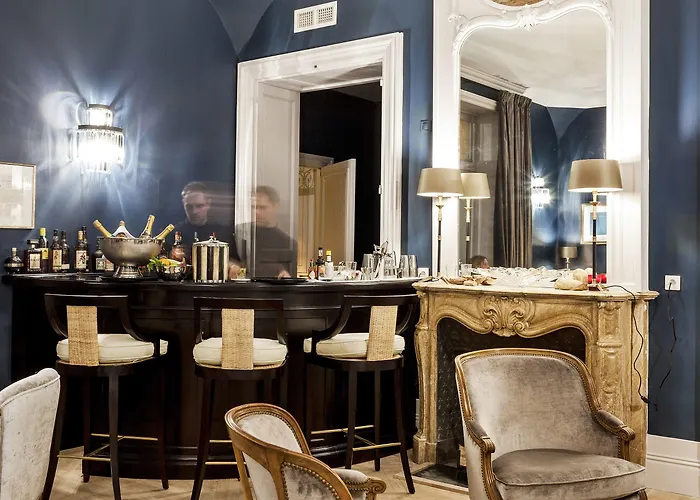 Château St Pierre De Serjac Hotel 4*