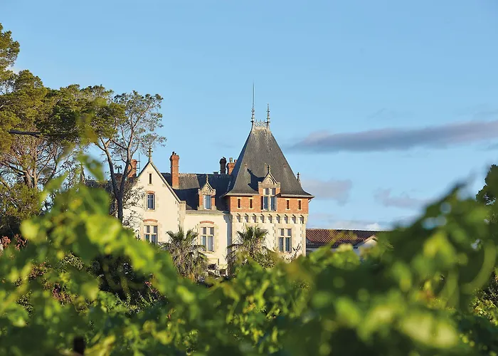 Château St Pierre De Serjac 4*