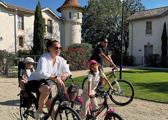 Château St Pierre De Serjac